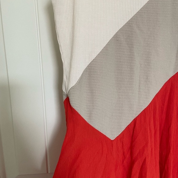 Anthropologie Maeve women’s color block sleeveless dress — small - Picture 2 of 7